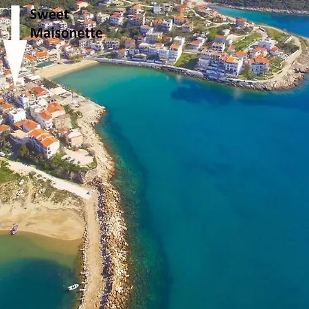 Minos Vakantiehuis Skála Marión