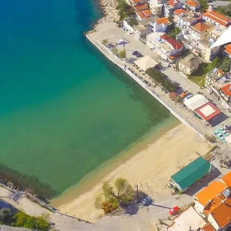 Minos Сasa de vacaciones Skála Marión