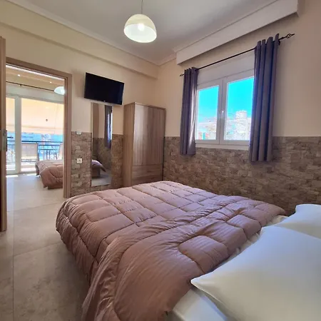 Сasa de vacaciones Minos