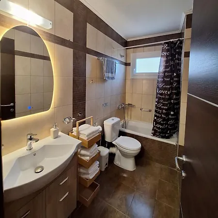 Minos Сasa de vacaciones *