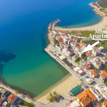 Minos Сasa de vacaciones *