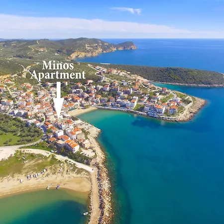 Minos Сasa de vacaciones *