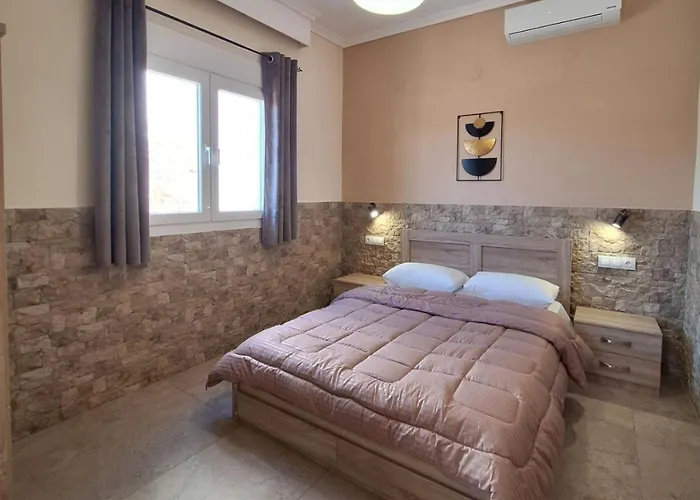 Minos Feriehus Skála Marión